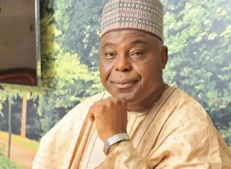 Stories that Dokpesi told, by Mahmud Jega