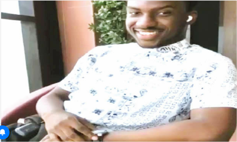 Tears as private university student dies after writing final exams