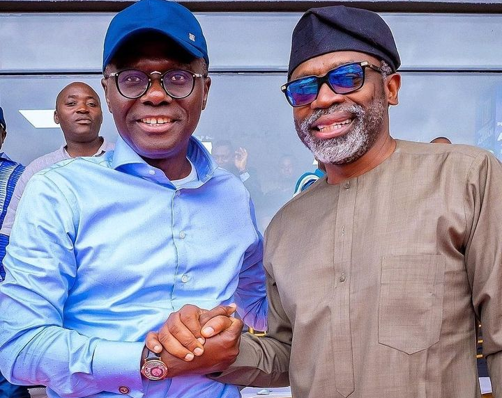 Sanwo-Olu congratulates Gbajabiamila on appointment as Chief of Staff