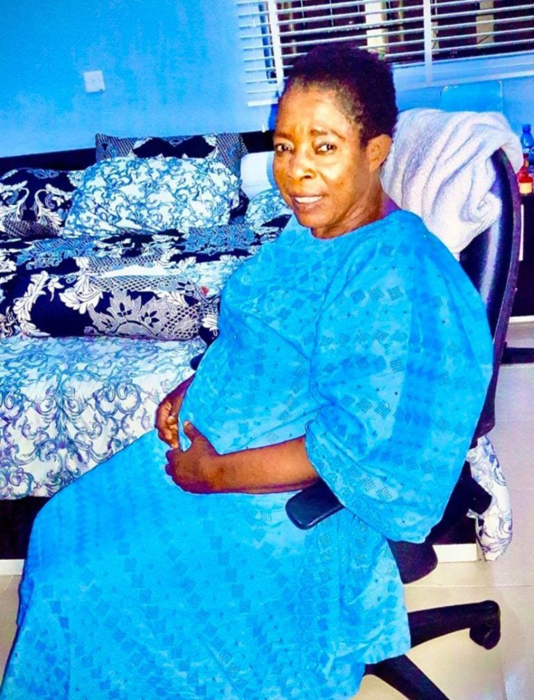 Veteran actress, Iyabo Oko, is dead