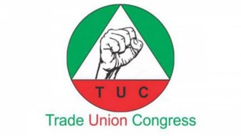 BREAKING: TUC wants FG to increase workers’ minimum wage to N200k, petrol back to N195/litre