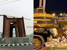 Kano gov’t gives reasons for demolishing popular roundabout