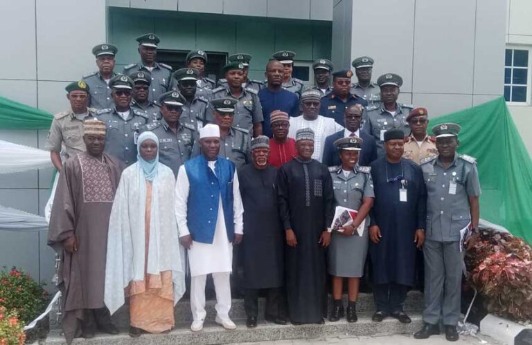 Nigeria Customs Service commences flag-off of Trade Modernization Project