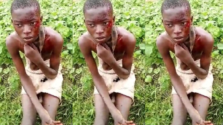 Teenage student escapes being used for money ritual in Oyo