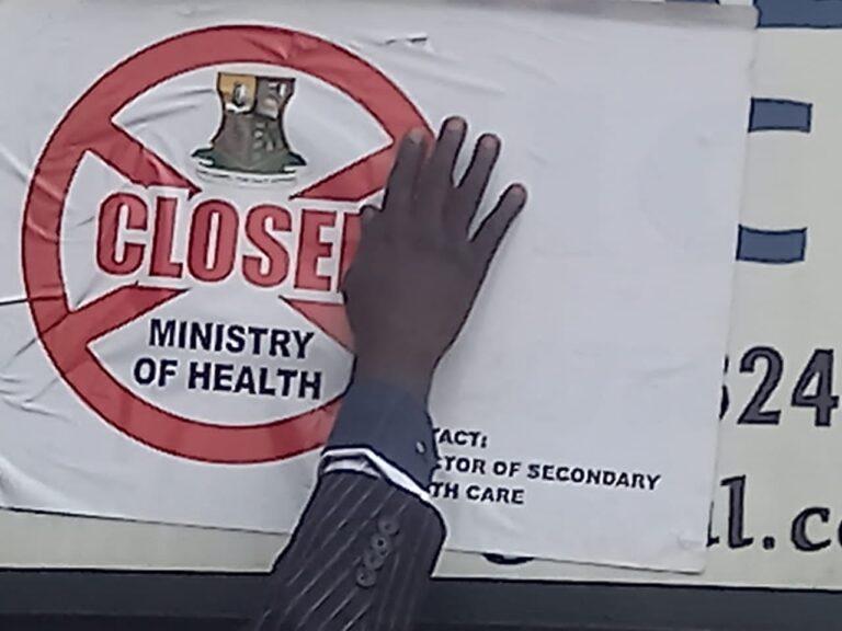 Oyo Govt seals 5 healthcare facilities over quackery