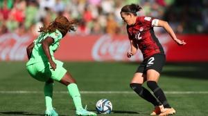 Women’s World Cup: Super Falcons kick off  with impressive draw against Canada