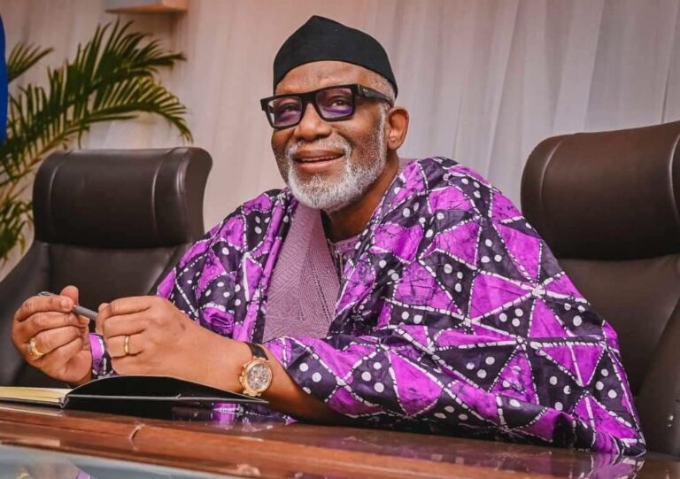 Ondo Govt declares 3 days of mourning for Akeredolu