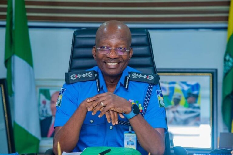 IGP Egbetokun revives yearly awards for policemen