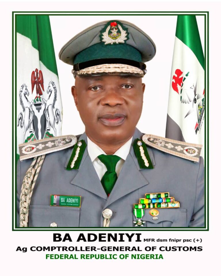 Customs’ Acting CG seeks media collaboration, partnership