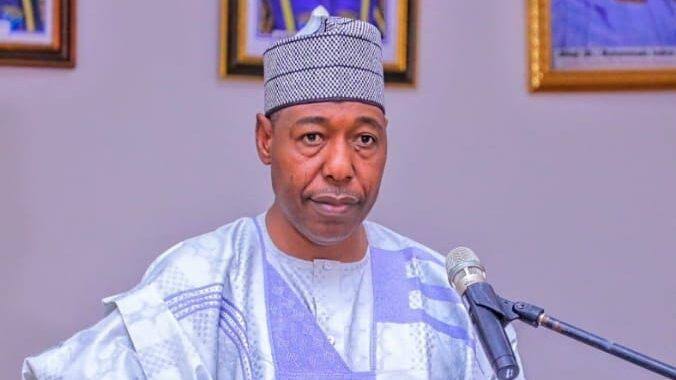 Zulum to enrol 500,000 girls in public schools