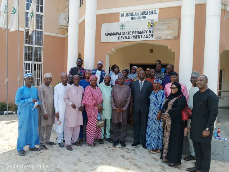 Adamawa gov’t begins vaccination against cervical cancer