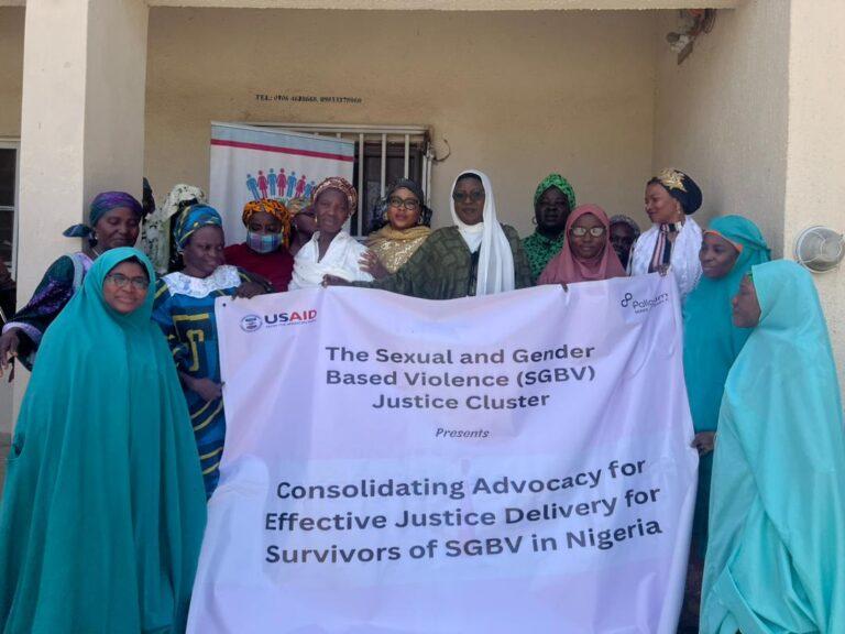 NAWOJ, Ikra Foundation team up to empower journalists in reporting SGVB cases in Bauchi