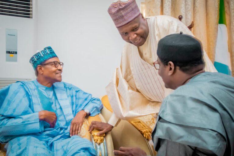 Gov. Yahaya, other dignitaries attend Zulum’s son’s wedding in Maiduguri