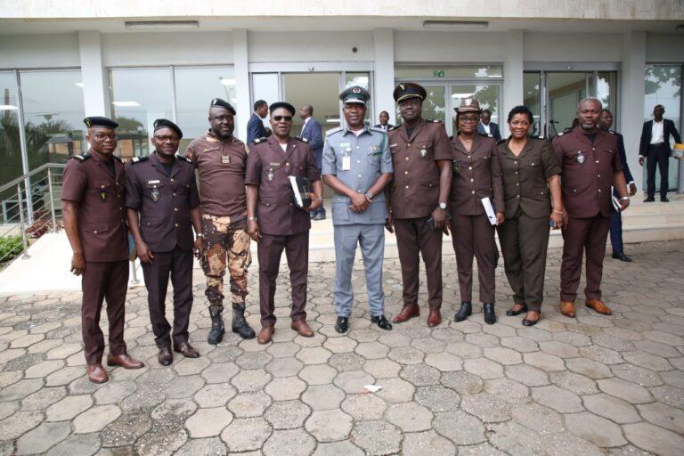 Ag. CGC affirms dedication to resolving mutual concerns with Benin customs