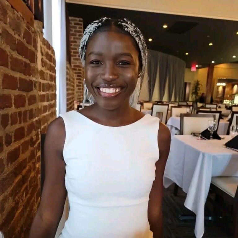 From Captivity To Love: Chibok schoolgirl finds happiness in America