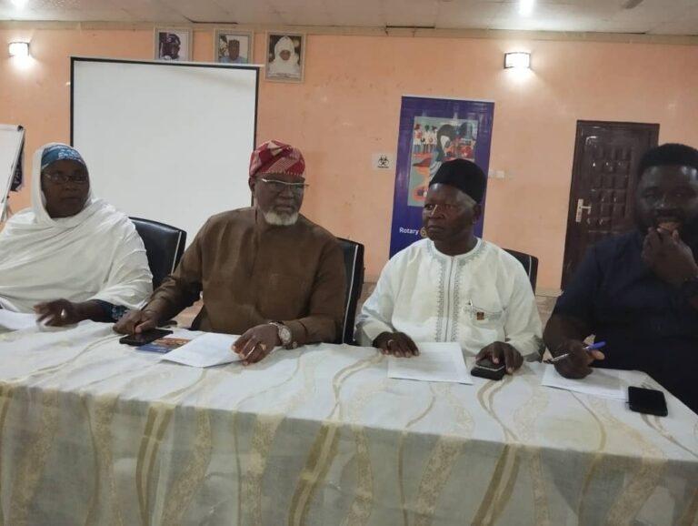 Rotary trains Gombe health officers on maternal deaths electronic data management