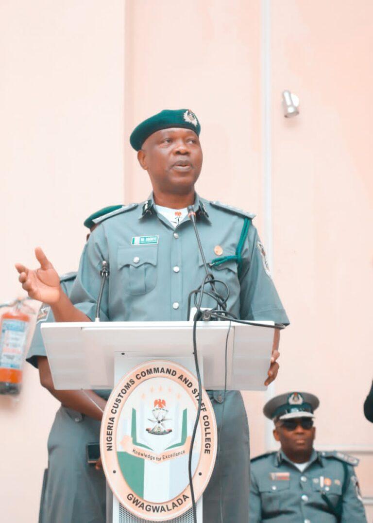 President Bola Ahmad Tinubu GCFR approved the appointment of New Deputy and Assistant Comptroller Generals of Nigeria Customs Service