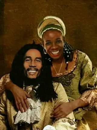 Rita Marley, Bob Marley's widow, celebrates 77th birthday