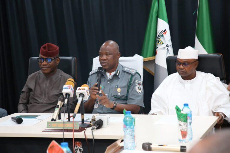 Customs collaborates with NEPZA, OGFZA to enhance free trade zones