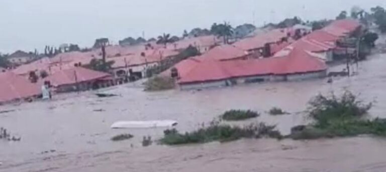 FCDA announces demolition of police station, buildings in Trademore Estate to combat flooding