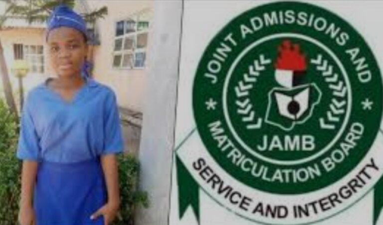 Father of accused JAMB candidate dismisses plans to sue, places trust in divine judgment