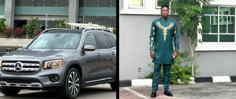 Car thief apprehended in Asaba following N55 million Benz heist during test drive