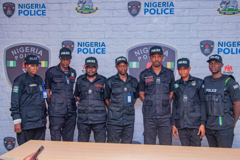 Police IG Egbetokun sanctions officers who run over cuffed man, disbands team in Edo