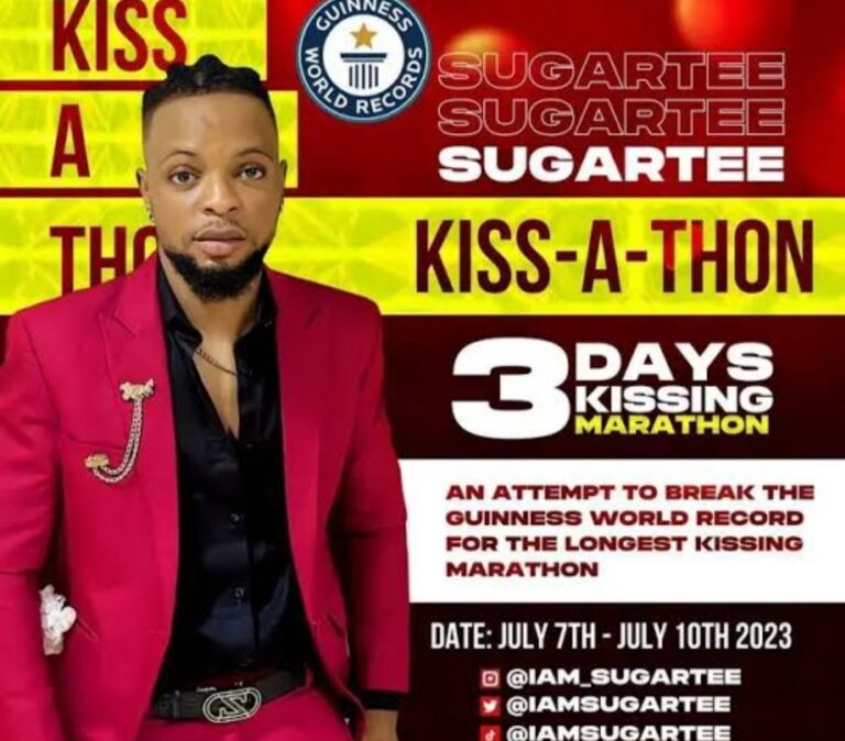 Ekiti State bans controversial three-day kissing marathon