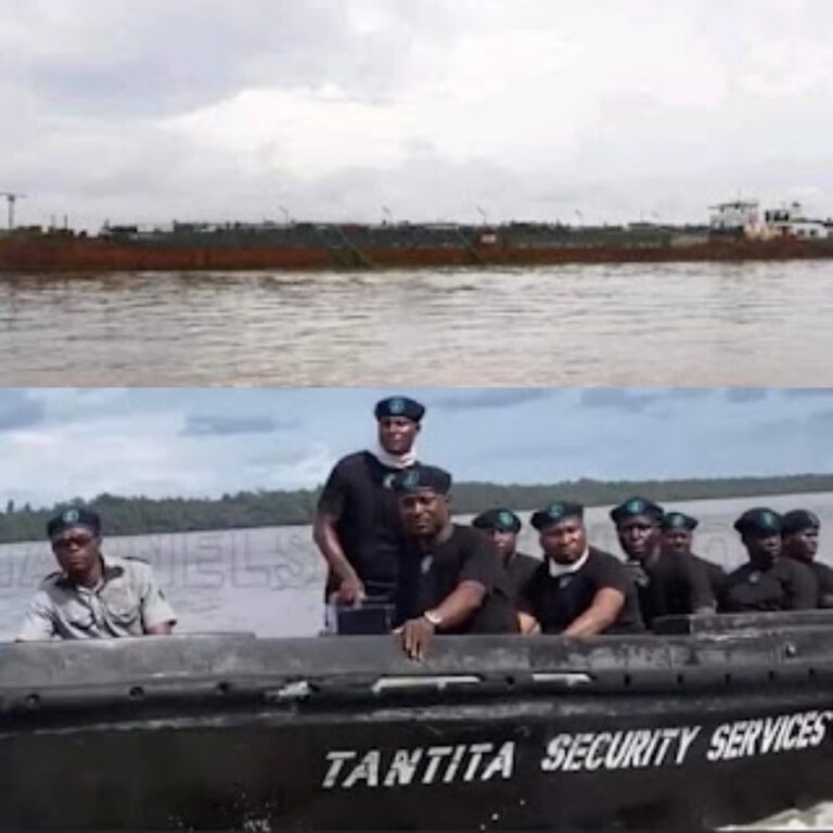 Tompolo’s security firm intercepts vessel transporting 800,000 litres of stolen crude oil