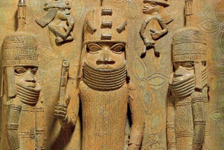 President Tinubu pledges commitment to preserve Benin artefacts, historical legacy