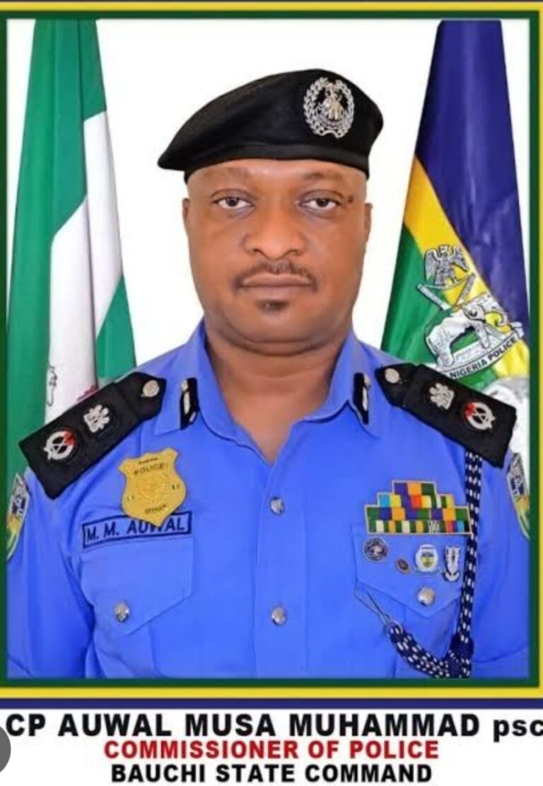 Bauchi CP takes stand against SGBV, assures stakeholders of command’s support