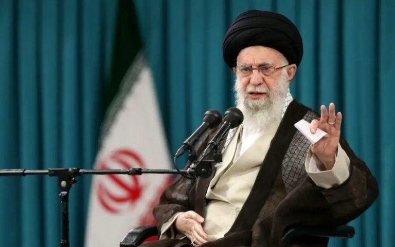 Iran’s Khamenei condemns Quran burning, demands perpetrator extradition to Islamic nations