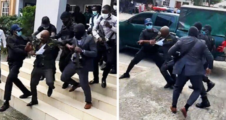 DSS, Prison officials lock horns at court over suspended CBN Governor’s custody