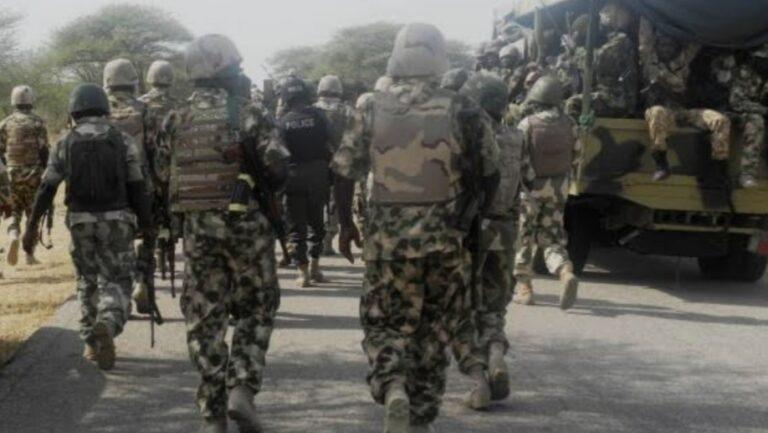 Troops intensify raids on IPOB camps, arresting fighters