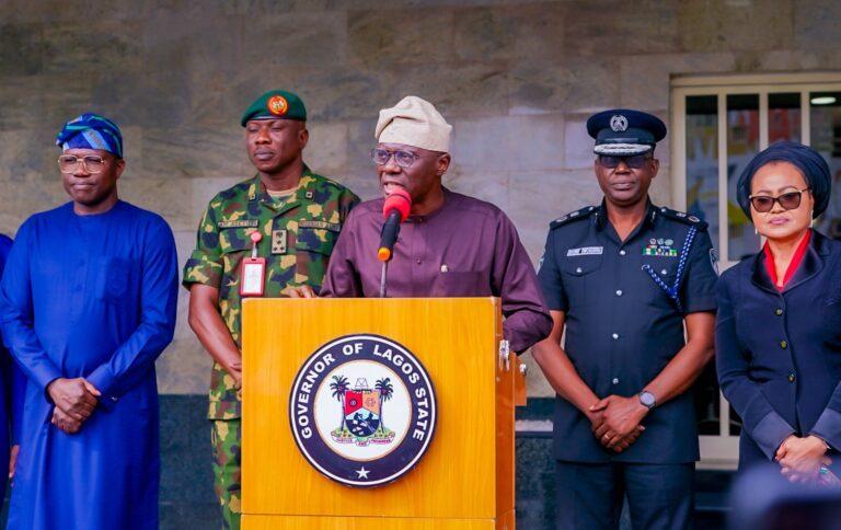 Subsidy Removal: Sanwo-Olu slashes fares of state-owned buses by 50%