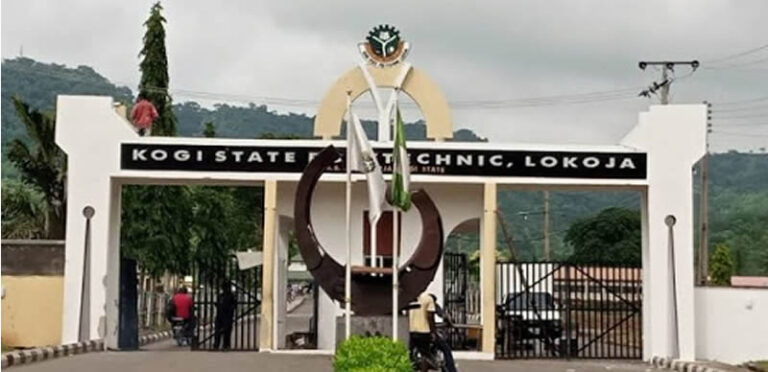 Kogi Polytechnic expels 313 students for poor performance