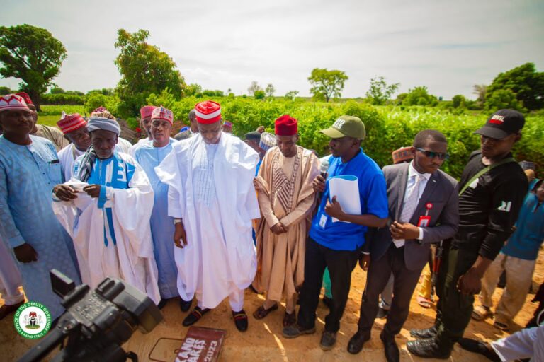 Gov. Yusuf pledges to enhance industrialisation, security in Kano