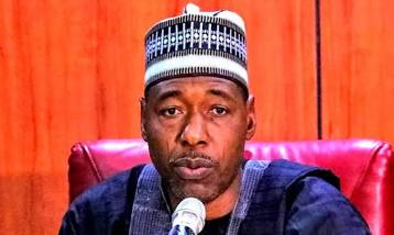 Gov. Zulum grants scholarships worth N62 million to law, French language students