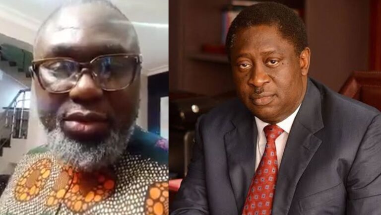 Akatugba to sue Babalakin’s Bi-Courtney Aviation Services over multiple taxation, extortions at Lagos airport (Video)