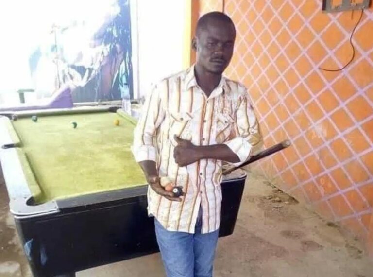 UI first class graduate killed for stealing bread