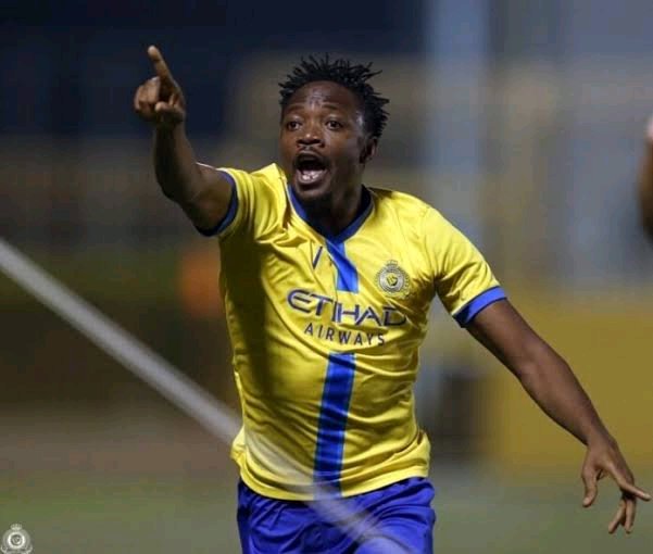 Ahmed Musa: Cristiano Ronaldo’s club Al Nassr banned from signing new players