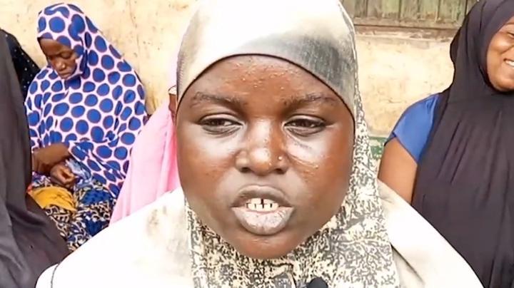 They killed my husband, then kidnapped me - IDP recounts heartbreaking tale with bandits