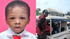 Delta Police arrest NDLEA operatives over death of 2-year-old child