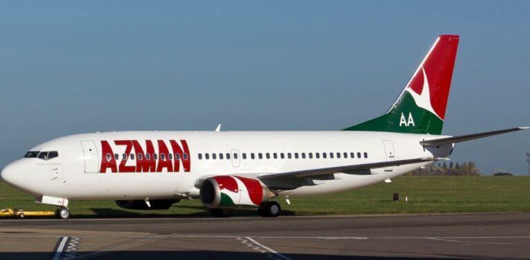 Azman Air places all staff on leave without pay