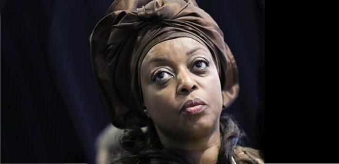 UK Govt charges Diezani with bribery, face trial in October 2