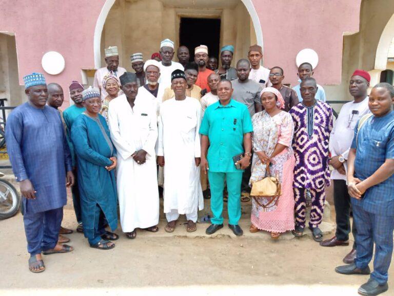 Management staff, traditional rulers laud Nasarawa Gov for upgrading 4 PHCs to General Hospitals