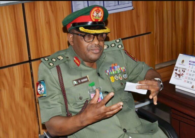 Nigerian Armed Forces stance on Niger Republic coup plotters