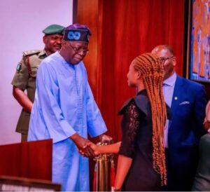 Tinubu appoints 400-level varsity student as member of Presidential Committee on Fiscal Policy, Tax Reforms