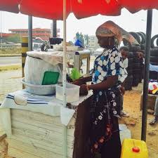 Hungry Kano man beats pap seller's son for refusing to sell on credit