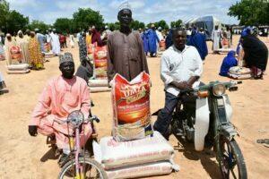 Yobe gov't launches 2nd phase of palliative distribution for 3,000 beneficiaries